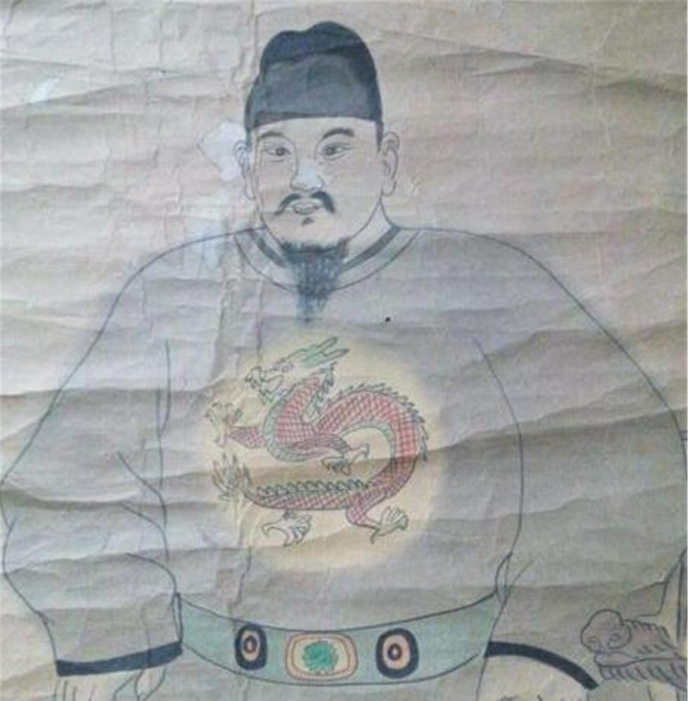 老农家中发现朱元璋真人像世代传承了几百年专家建议上交国家