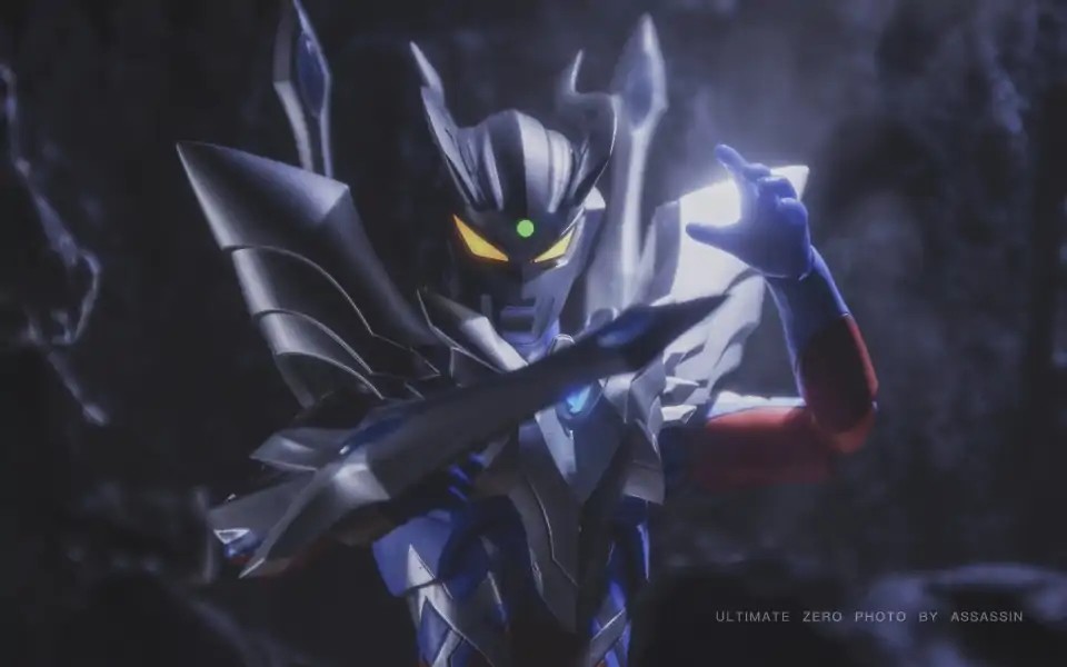 奥特银河格斗3王国将至第二话奥特之王的奇迹