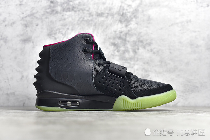 被称为鞋王的nikeairyeezy2为什么那么贵