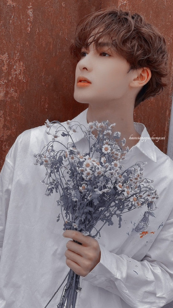 【壁纸】#朱正廷"世间的温柔是及时的善意和干净的你"