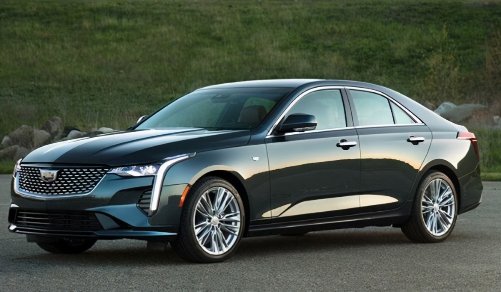 五款20万左右车型推荐 凯迪拉克ct4位居第一_腾讯新闻