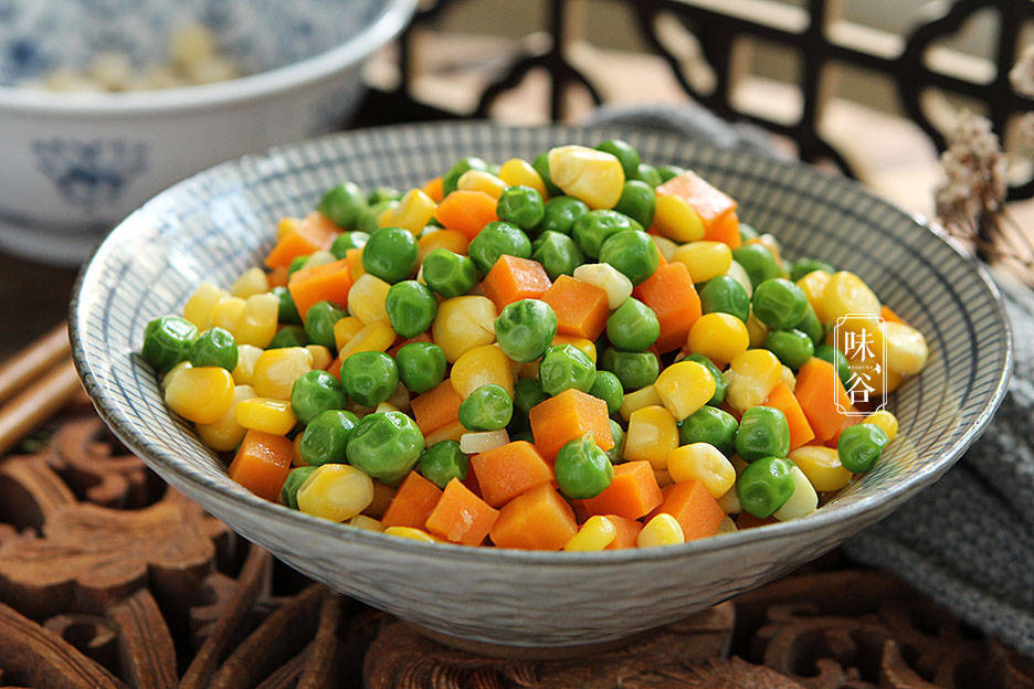 立夏吃肉不如吃这豆被称为纤维素冠军炒一炒营养又下饭