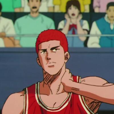 灌篮高手:以樱木的天赋参加选秀,国内的他就是樱木最好的模板