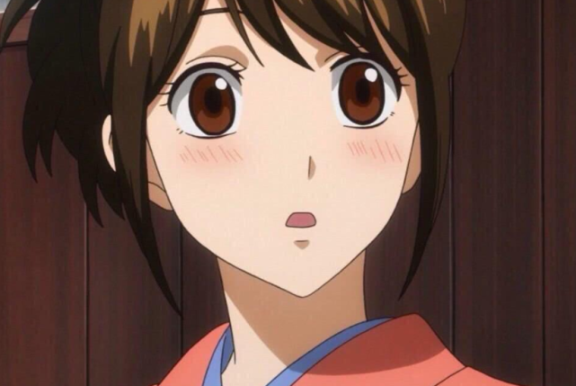 第8位:志村妙 —《银魂》第9位:c.c.