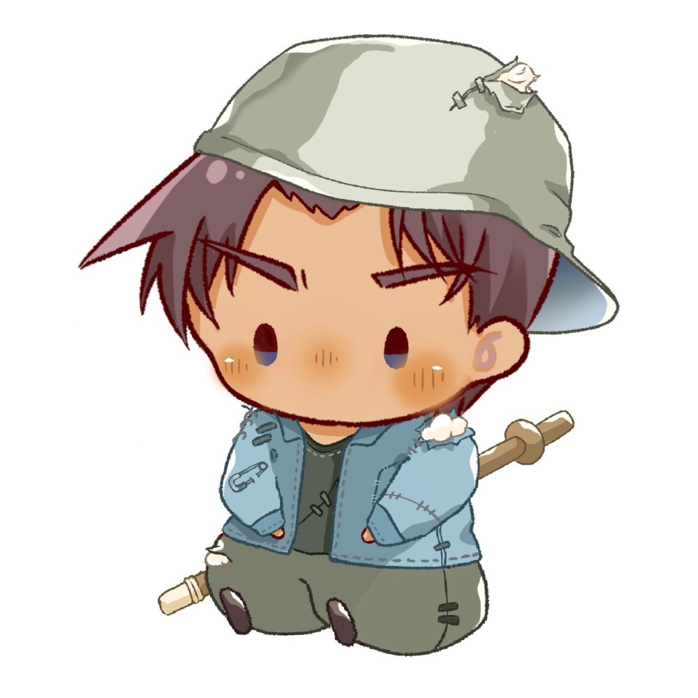 名侦探柯南小头像‖大家都变成玩偶啦