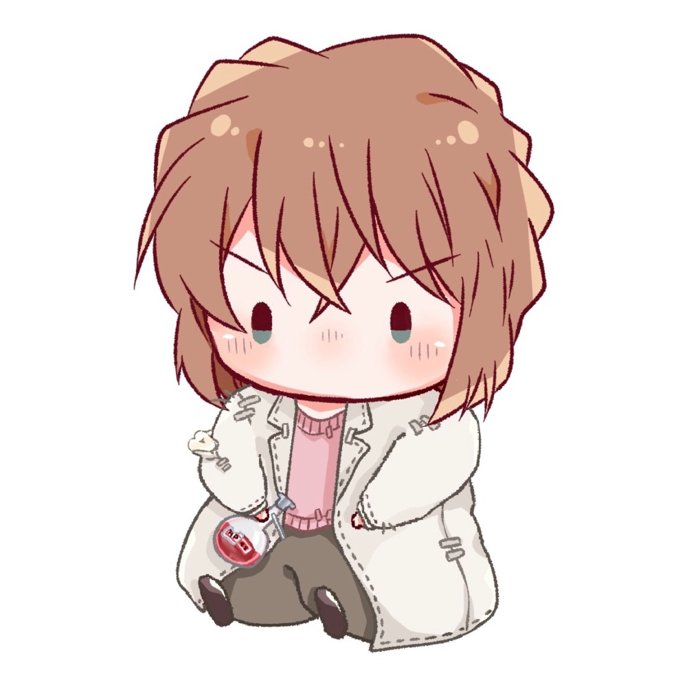 名侦探柯南小头像‖大家都变成玩偶啦