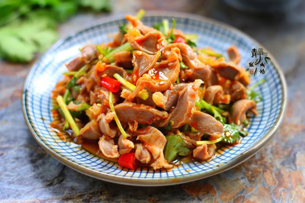 嘿有了这道凉拌菜我能爽一个夏天酸辣开胃过瘾