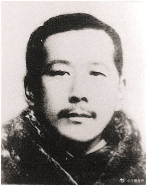 唐山党史人物江浩