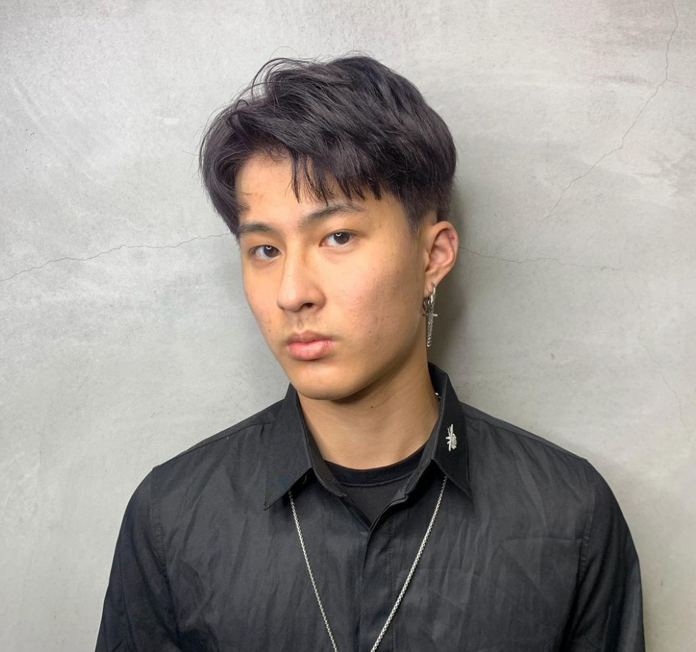 男人年过40岁发型总是选不好这三种造型帅气不油腻简单好看