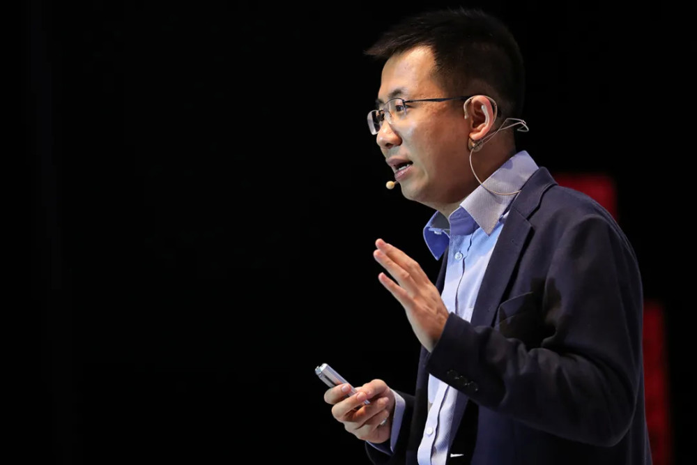 张一鸣:如何深度思考_腾讯新闻