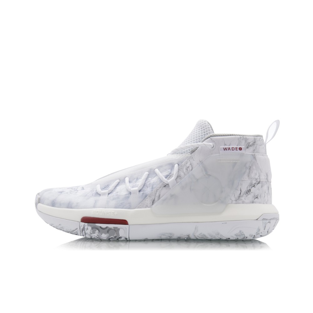 全新李宁裂变7代实战篮球鞋曝光boa自动系带系统中底缓震科技加持