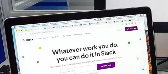 拆解国外版钉钉 Slack 成功上市的13个营销秘诀 上 腾讯新闻
