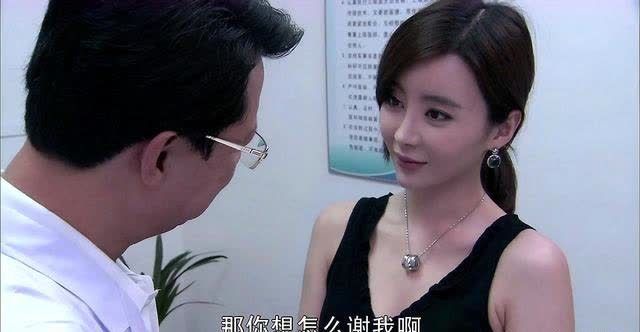 《溫柔的謊言》劇中,孫雅出演的女一號安然是一位身陷職場潛規則的