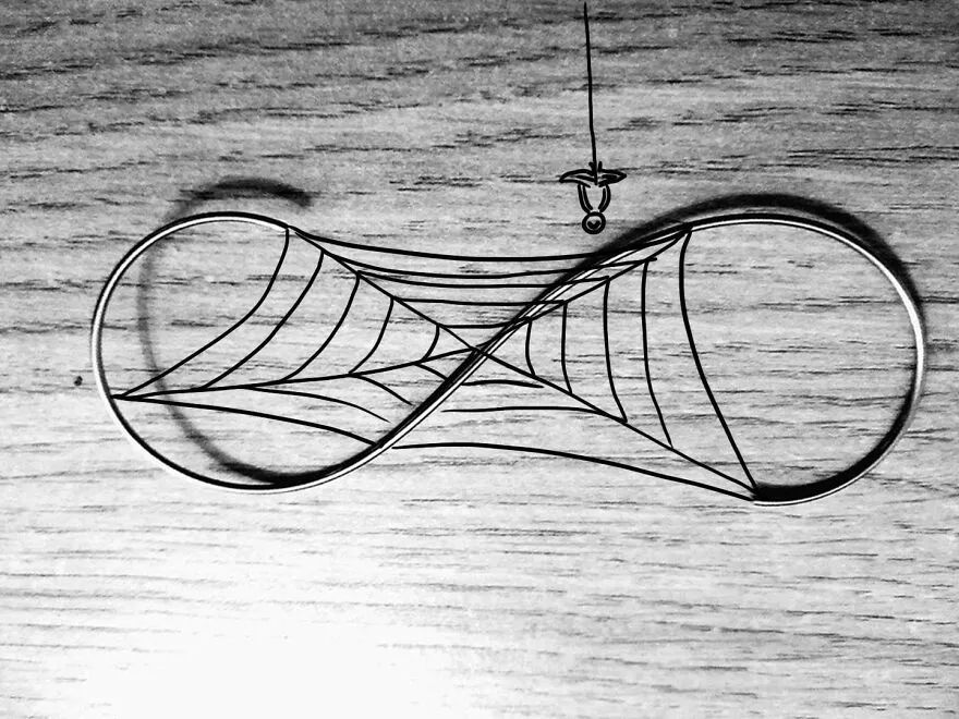 开局一根铁丝创造全靠想象这17个创意让人看呆了