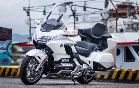 本田金翼迎来2021小改款升级