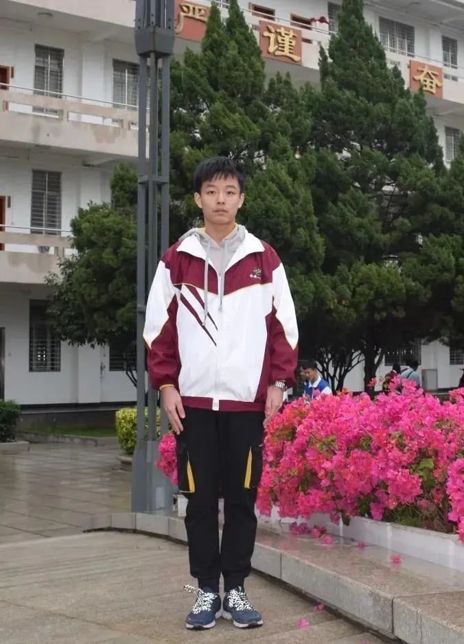 喜讯南安一中2名学生入选全国青奥赛省队