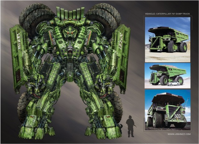 详细解释一下电影版组合金刚大力神