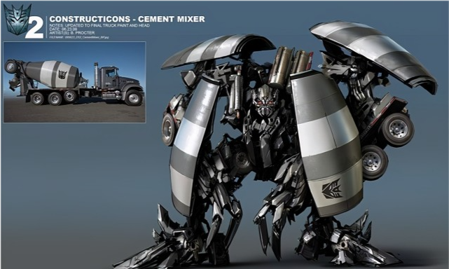 详细解释一下电影版组合金刚大力神