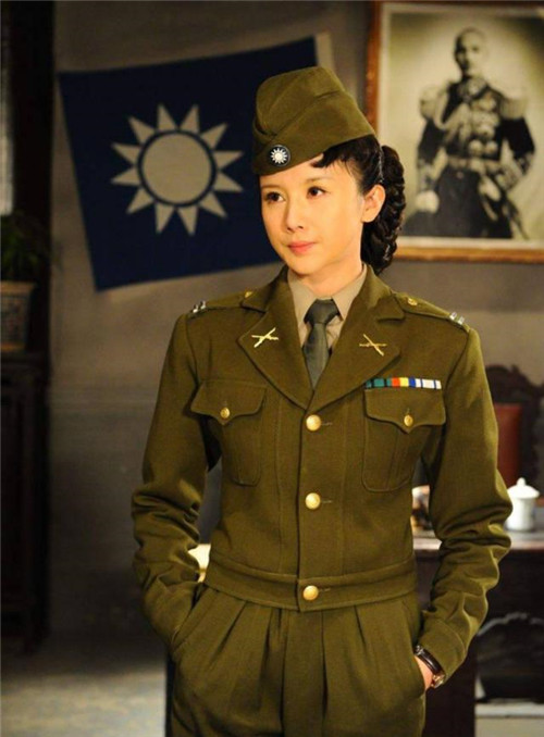 国民党女特务张春莲为掩盖真实身份嫁给陕北庄稼汉连生8个娃