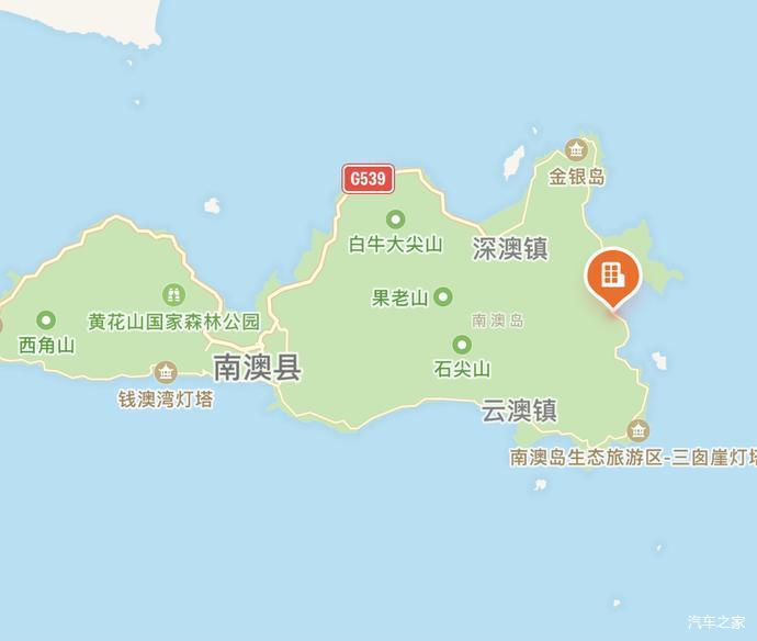 邂逅南澳岛|赴一场海岛之约～_腾讯新闻