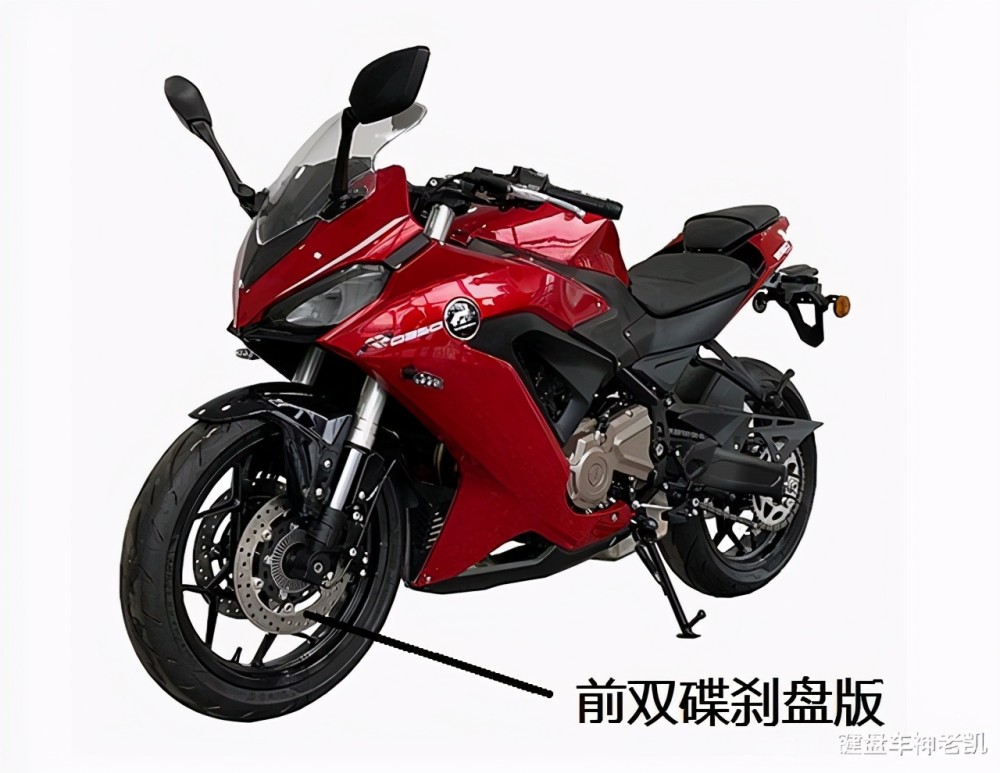 别急定贝纳利"飓风302",钱江"赛350"随后就到_腾讯新闻