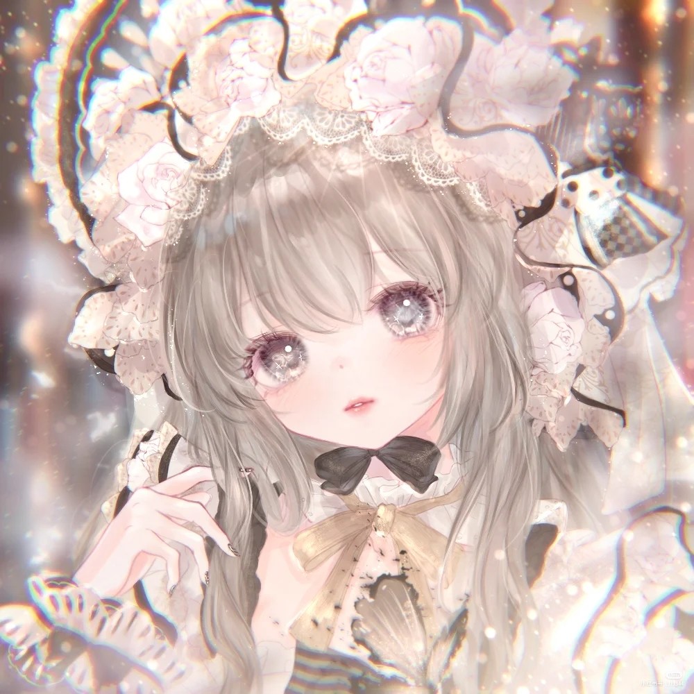 宝藏可爱动漫头像