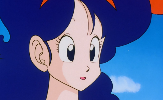 七龙珠龙珠里被遗忘的女神兰琪回忆杀