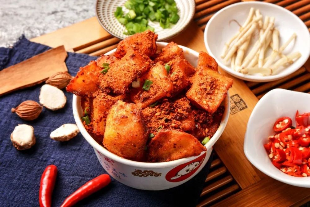 煎炸煮炒样样行恩施小土豆太诱人一口一个全家都爱吃