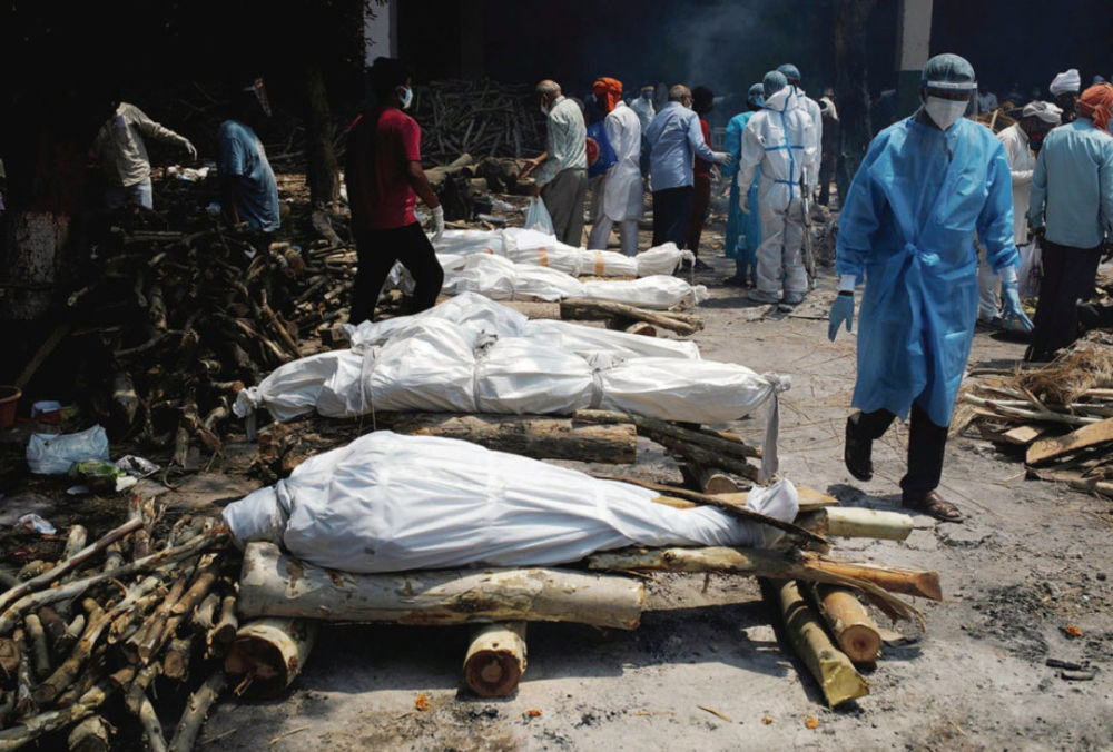 印度疫情掀政治震荡牵动印太地缘战略