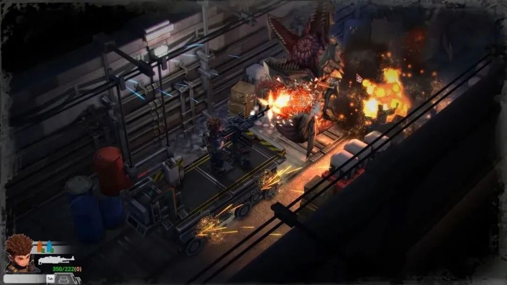 在战斗方面,《秘馆疑踪 2》也进行了大规模的升级进化.