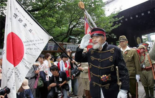 当年那个火烧靖国神社被韩国重点保护的刘强现怎样了
