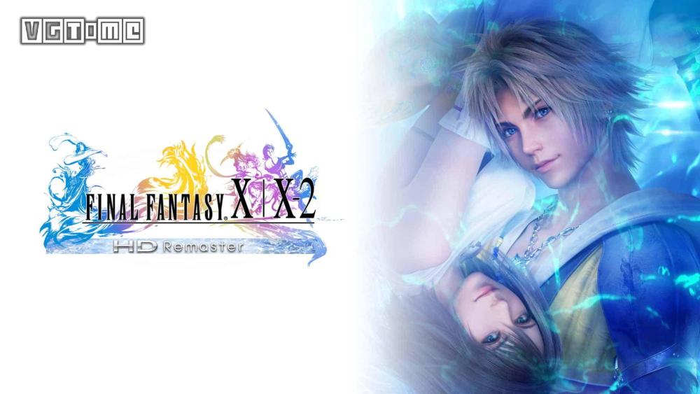 【主機 pc】《最終幻想10/10-2高清重製版》(final fantasy x/x-2 hd