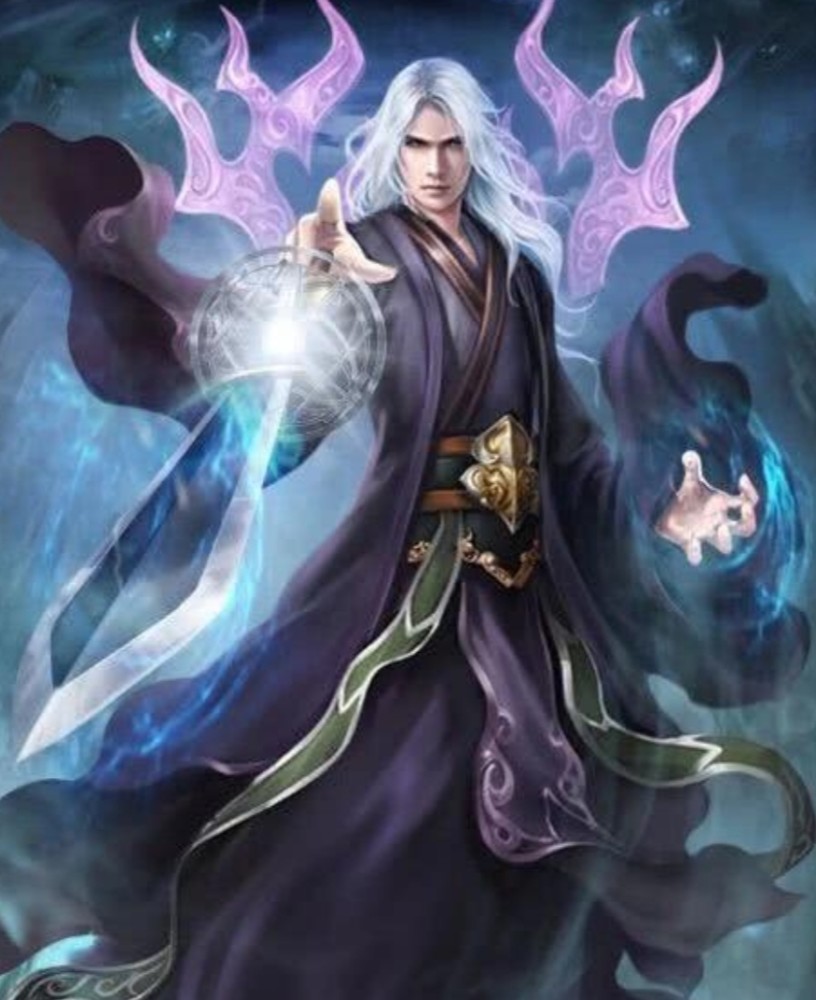 大长老孟天正是石昊的护道人,也是他最尊敬的师父,如果说柳神是荒天帝