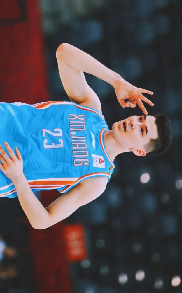 壁纸说:cba第一帅,阿布都沙拉木_腾讯新闻