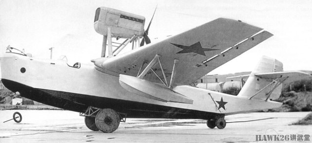 89年前苏联mbr2水上侦察机首次试飞让飞行员送死的谷仓