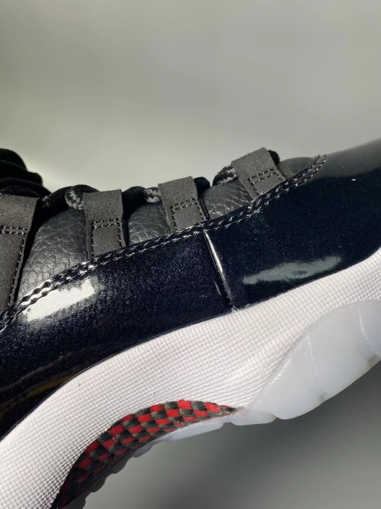 实战篮球鞋aj11大魔王