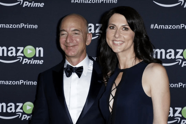 比尔·盖茨与妻子宣布离婚