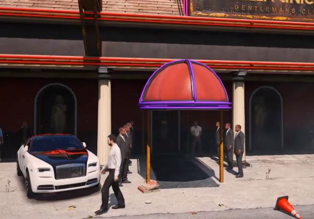 实测《gta5》中的"高跟鞋"是否名不虚传,你进去过吗?