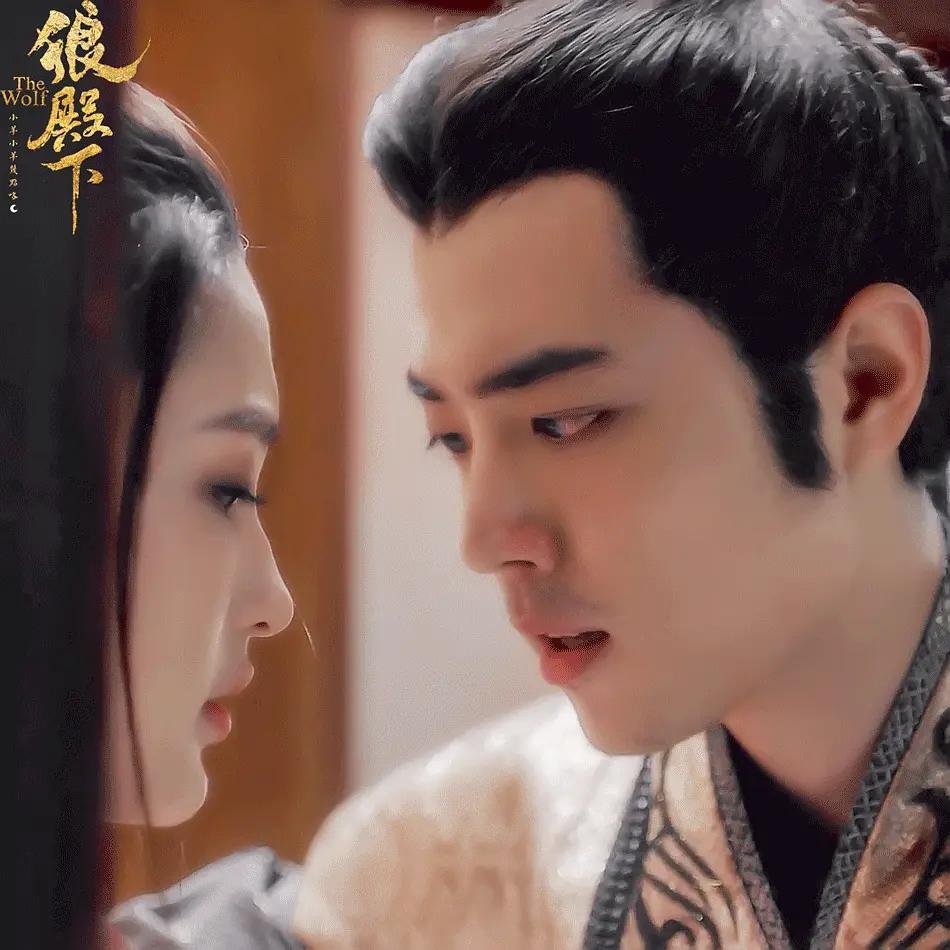 《狼殿下》娶女主揍男主,拐哥公主度余生,肖战饰演的这个男二也太有