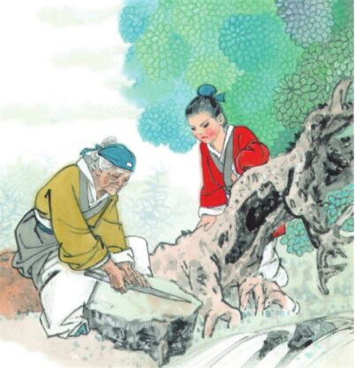其实这并非时代的进步,你以为祝穆不懂这个道理?