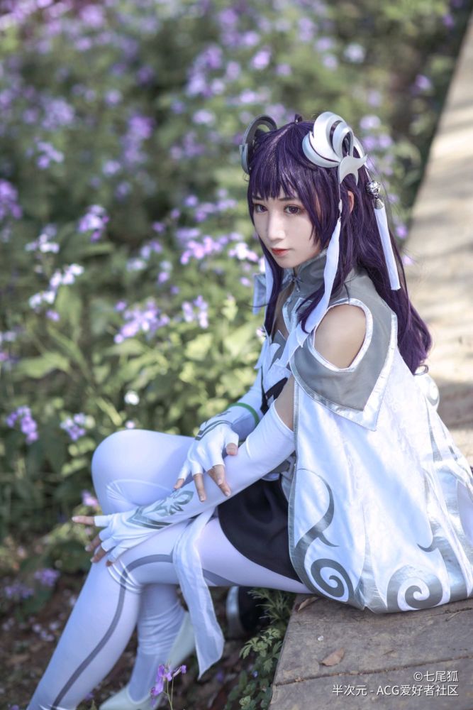 cosplay王者荣耀cos西施