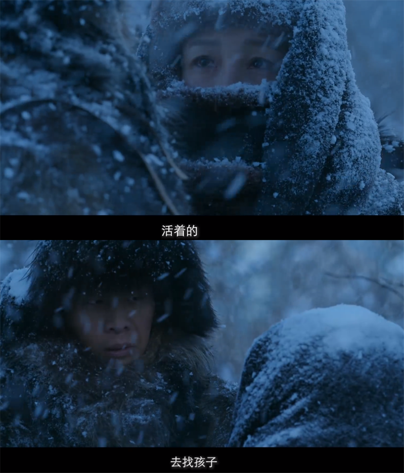 张艺谋没辜负观众悬崖之上三个名场面泪点足全员演技在线