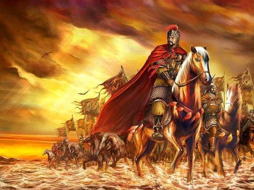 王翦多次找秦始皇要钱要封地,秦始皇不但没怒反而高兴了