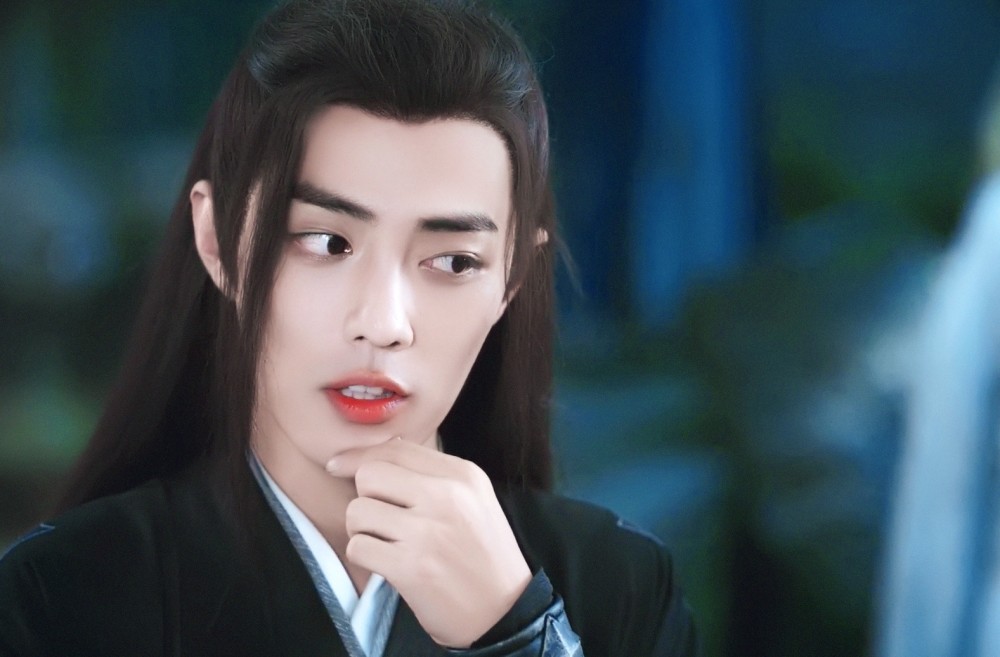 陈情共忘机42含光君语出惊人吓到了江澄魏婴少见多怪