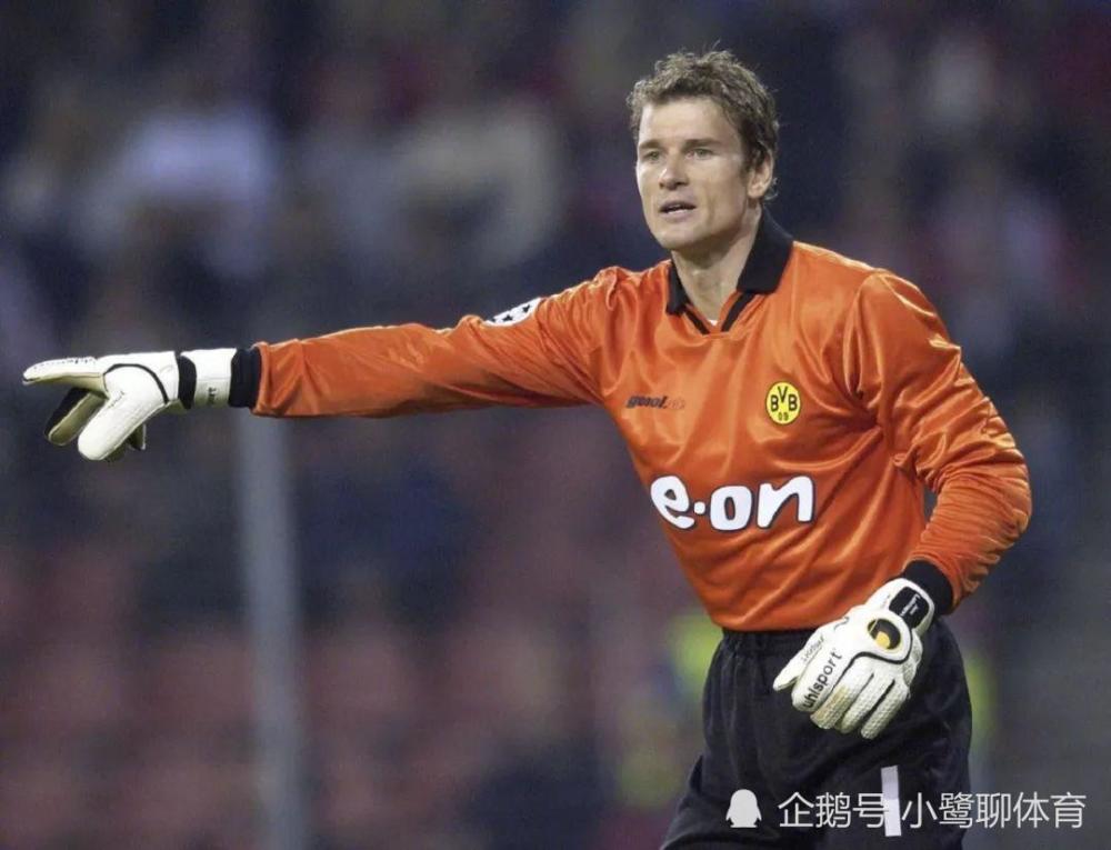 世界足坛的优秀守门员,不走寻常路的莱曼,天生的欢乐制造者_腾讯新闻