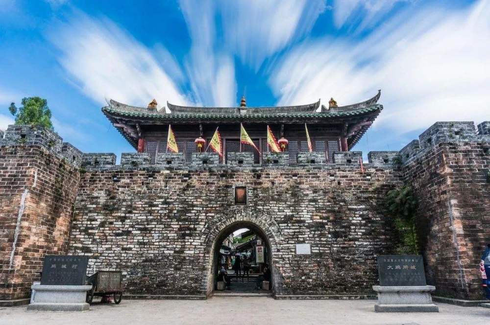 深圳有座年轻的古城仅600年历史却意义非凡少有游客知晓