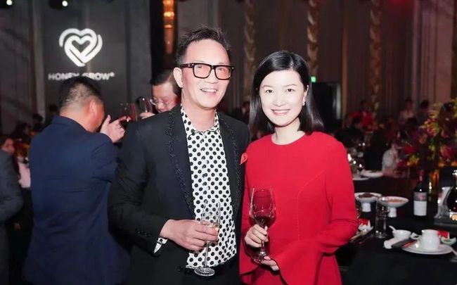 前"上海首富"周正毅寿宴引风波,他曾误了杨恭如一生