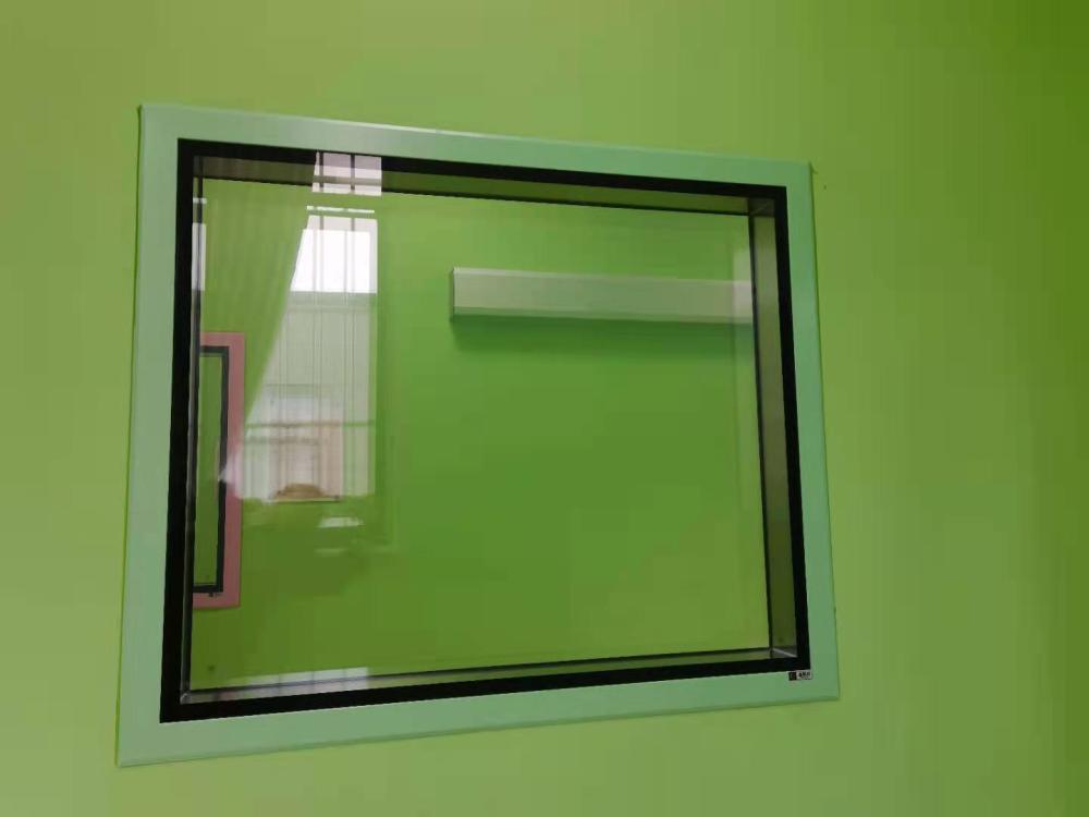 洁净窗的作用与特点