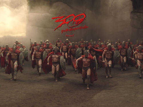 真实的温泉关战役:斯巴达300勇士,只战死298人,国王被枭首示众