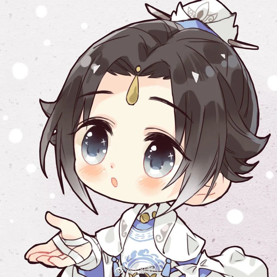 全门派头像来啦!存图的小手根本停不下来